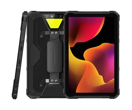 Планшет Ulefone Armor Pad 2 8/256Gb LTE NFC  Black