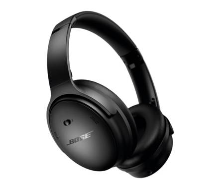 Наушники Bose QuietComfort SC Black (884367-0900)