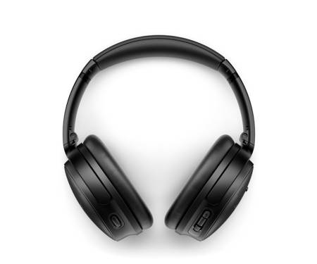 Наушники Bose QuietComfort SC Black (884367-0900)