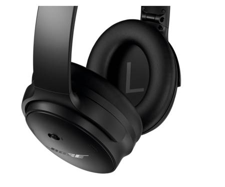 Наушники Bose QuietComfort SC Black (884367-0900)