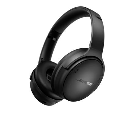 Наушники Bose QuietComfort SC Black (884367-0900)