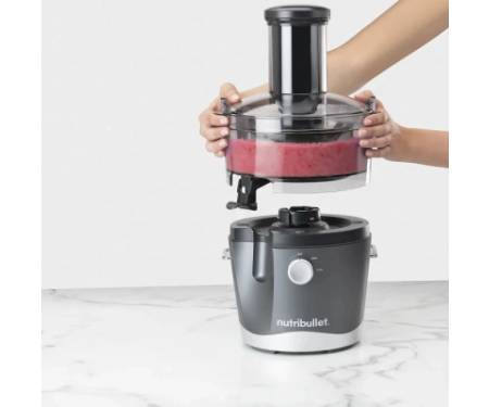 Соковижималка NUTRIBULLET NBJ100G