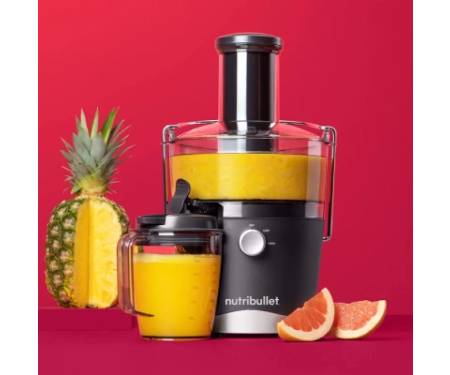 Соковижималка NUTRIBULLET NBJ100G