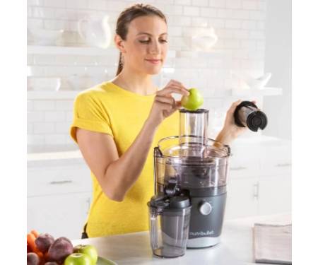 Соковижималка NUTRIBULLET NBJ100G