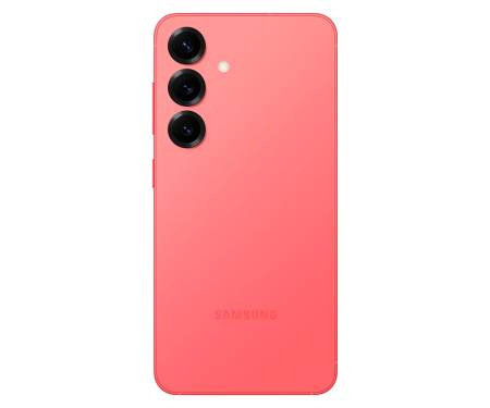 Смартфон Samsung Galaxy s25 12/128gb Coraled (global version)