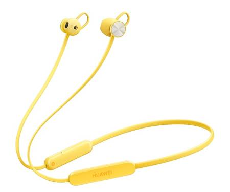Наушники HUAWEI FreeLace Lite  Yellow