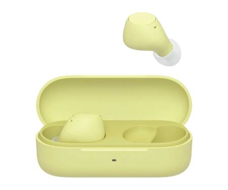 Навушники Sony WF-C510 Yellow (WFC510Y.CE7)