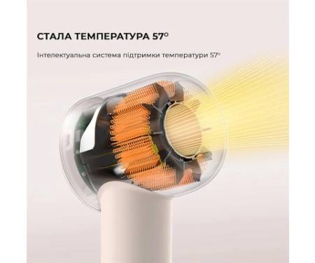 Фен Dreame Gleam White (AHD12A-WH)