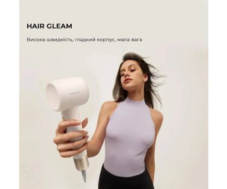 Фен Dreame Gleam White (AHD12A-WH)