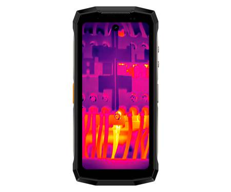 Смартфон Ulefone Armor Mini 20T Pro 8/256GB Black