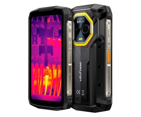 Смартфон Ulefone Armor Mini 20T Pro 8/256GB Black