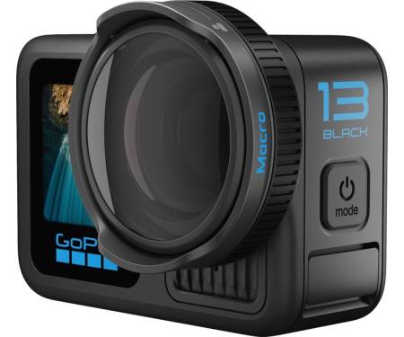 Модуль об'єктива GoPro Macro Lens Mod для GoPro HERO13 Black (AEWAL-02) 4
