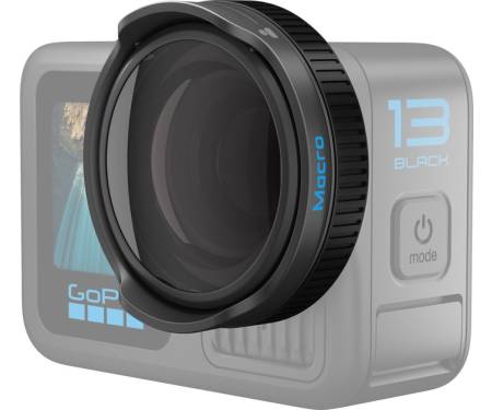 Модуль об'єктива GoPro Macro Lens Mod для GoPro HERO13 Black (AEWAL-02) 5