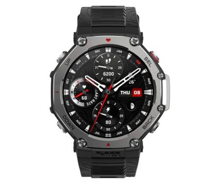 Смарт-часы Amazfit T-Rex 3 Onyx (AT3O / W2323GL2N )