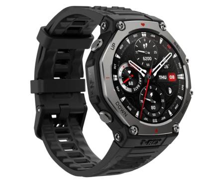 Смарт-часы Amazfit T-Rex 3 Onyx (AT3O / W2323GL2N )