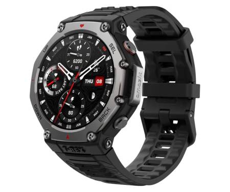 Смарт-часы Amazfit T-Rex 3 Onyx (AT3O / W2323GL2N )
