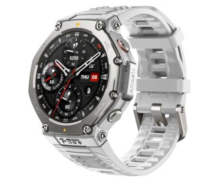Смарт-часы Amazfit T-Rex 3 Haze Gray ( W2323GL9N )