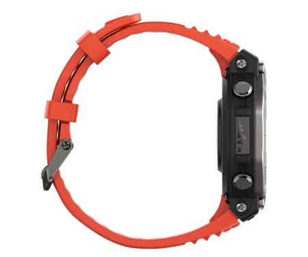 Смарт-годинник Amazfit Amazfit T-Rex 3 Lava (W2323GL3N)