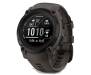 Смарт-годинник Garmin Instinct E 40mm Black with Charcoal Band (010-02932-00)