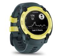 Смарт-часы Garmin Instinct E 40mm Electric Lime with Twilight Band (010-02932-01)