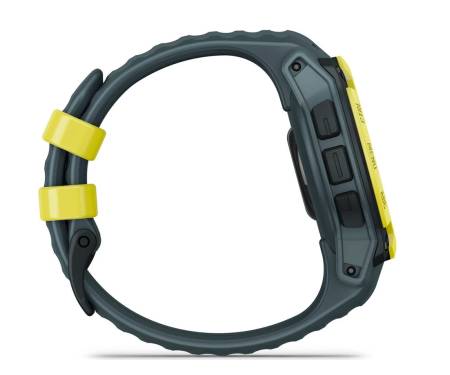 Смарт-годинник Garmin Instinct E 40mm Electric Lime with Twilight Band (010-02932-01)