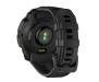 Смарт-часы Garmin Instinct 3 (50 мм) AMOLED черные/угольные ( 010-03020-00)