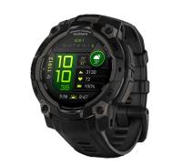 Смарт-часы Garmin Instinct 3 (50 мм) AMOLED черные/угольные ( 010-03020-00)