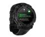 Смарт-часы Garmin Instinct 3 (50 мм) AMOLED черные/угольные ( 010-03020-00)