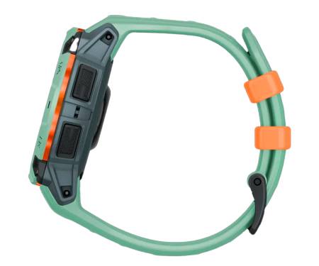 Смарт-годинник Garmin Instinct 3 (50 мм) AMOLED Neo Tropic with Neo Tropic Band (010-03020-01)