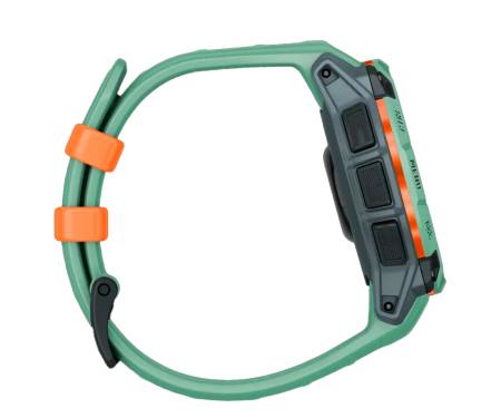 Смарт-годинник Garmin Instinct 3 (50 мм) AMOLED Neo Tropic with Neo Tropic Band (010-03020-01)