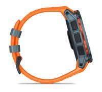 Смарт-годинник Garmin Instinct 3 50mm Solar Twilight with Solstice Band (010-02935-01)