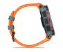 Смарт-годинник Garmin Instinct 3 50mm Solar Twilight with Solstice Band (010-02935-01)