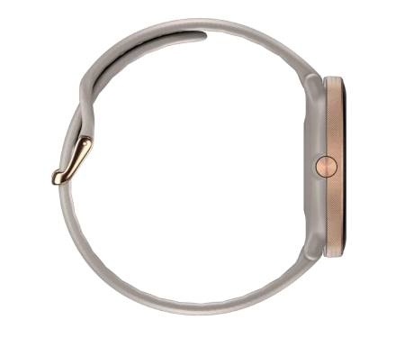 Смарт-часы Polar Ignite 3 Greige Gold (900106237)