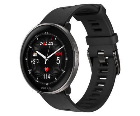 Смарт-часы Polar Ignite 3 Night Black (900106234)