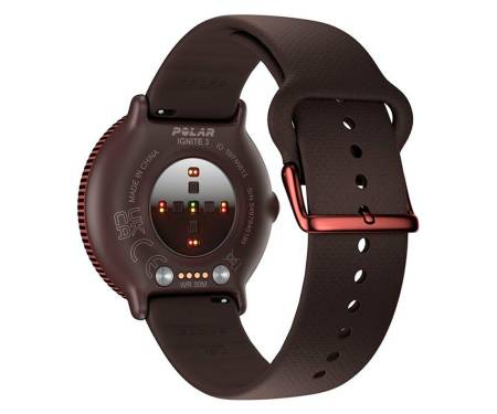 Смарт-часы Polar Ignite 3 Brown Copper (900106239)
