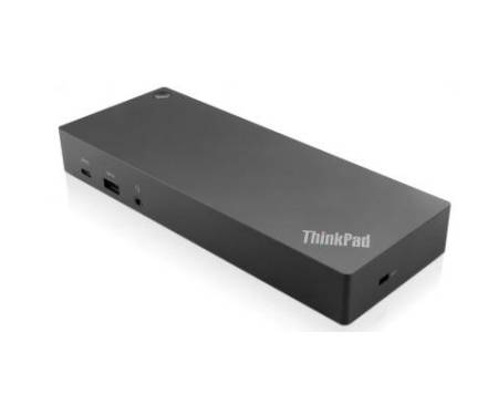 Порт-реплікатор Lenovo ThinkPad Hybrid USB-C with USB A Dock (40AF0135EU)