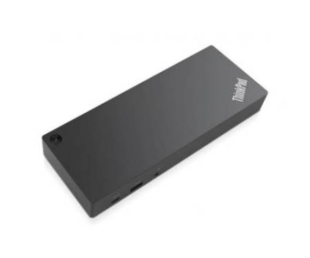 Порт-реплікатор Lenovo ThinkPad Hybrid USB-C with USB A Dock (40AF0135EU)