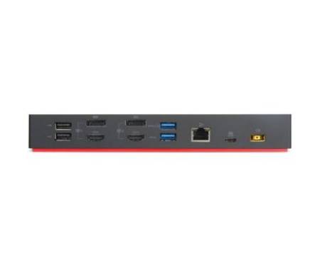 Порт-реплікатор Lenovo ThinkPad Hybrid USB-C with USB A Dock (40AF0135EU)