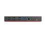 Порт-реплікатор Lenovo ThinkPad Hybrid USB-C with USB A Dock (40AF0135EU)