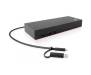 Порт-реплікатор Lenovo ThinkPad Hybrid USB-C with USB A Dock (40AF0135EU)