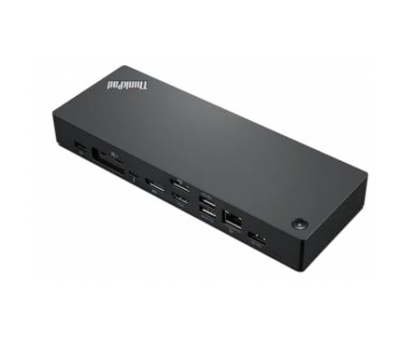Порт-реплікатор Lenovo ThinkPad Thunderbolt 4 WorkStation Dock (40B00300EU)