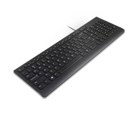 Клавіатура Lenovo Essential USB UA Black (4Y41C75141)