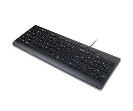 Клавіатура Lenovo Essential USB UA Black (4Y41C75141)