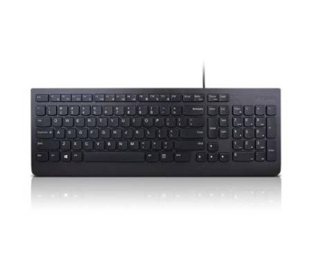 Клавіатура Lenovo Essential USB UA Black (4Y41C75141)