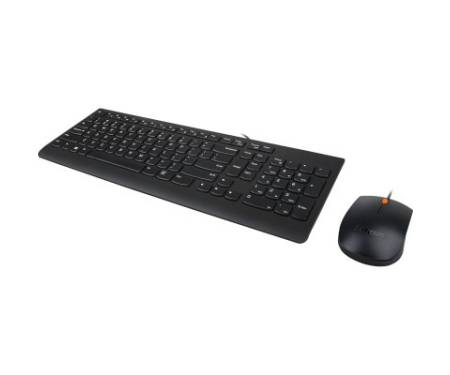 Комплект Lenovo 300 Combo USB UA Black (GX31D64833)