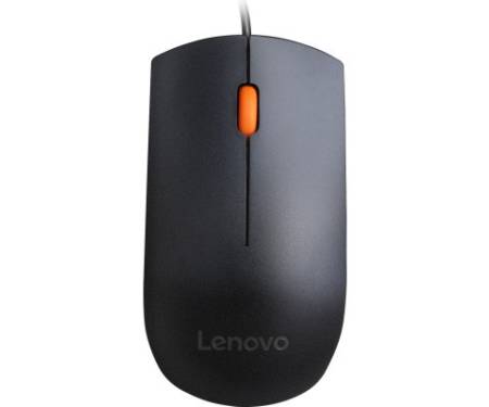 Комплект Lenovo 300 Combo USB UA Black (GX31D64833)
