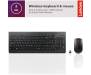 Комплект Lenovo 510 Combo Wireless UA Black (GX31D64836)