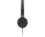 Навушники Lenovo USB-A Wired Stereo On-Ear Black (4XD1K18260)