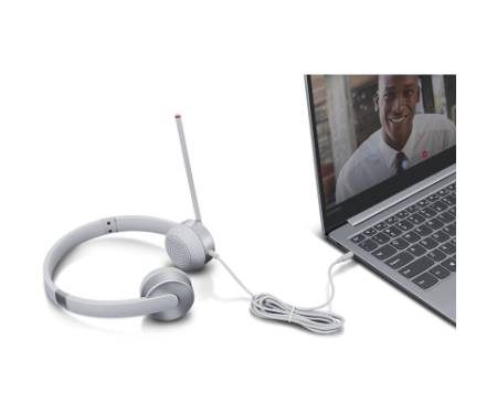 Навушники Lenovo 100 Stereo Analog (GXD1E71386)