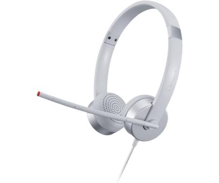 Навушники Lenovo 100 Stereo Analog (GXD1E71386)